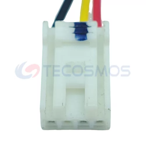 Auto Part Car Seat Heating air Conditioning Wire Socket Suitable for Honda 4-pin Female 6098-4978 - image 2
